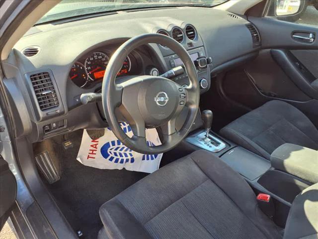 used 2012 Nissan Altima car, priced at $10,995