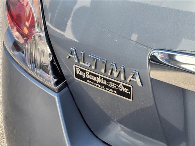 used 2012 Nissan Altima car, priced at $10,995