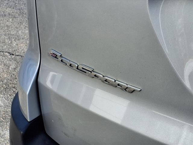 used 2020 Ford EcoSport car, priced at $9,995