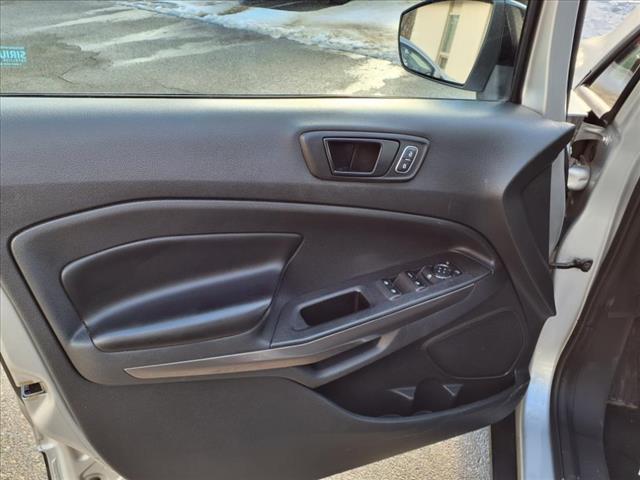 used 2020 Ford EcoSport car, priced at $9,995