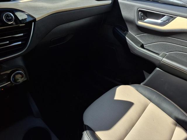 used 2022 Ford Escape car, priced at $30,888
