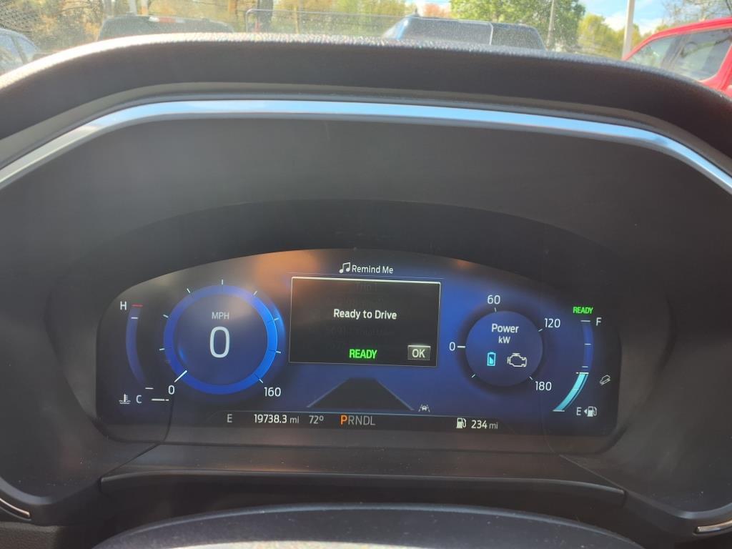 used 2022 Ford Escape car, priced at $28,849