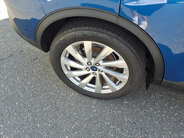 used 2022 Ford Escape car, priced at $30,888