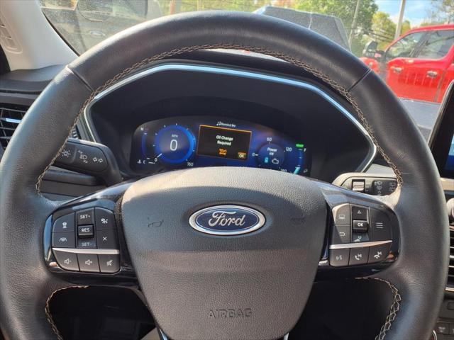 used 2022 Ford Escape car, priced at $30,888