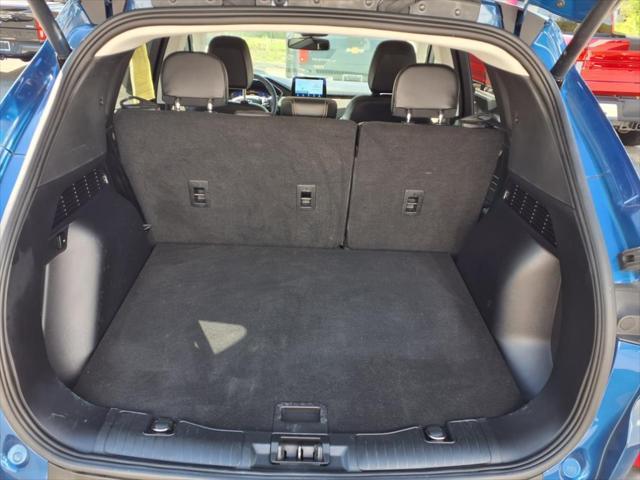 used 2022 Ford Escape car, priced at $30,888