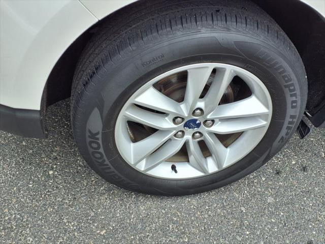 used 2017 Ford Edge car, priced at $15,995