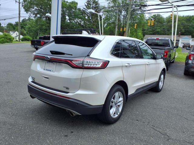 used 2017 Ford Edge car, priced at $15,995