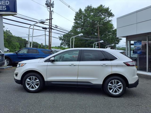 used 2017 Ford Edge car, priced at $15,995