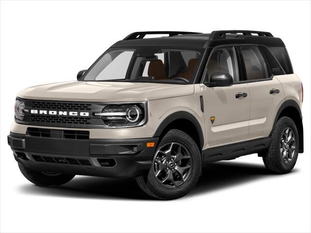 new 2024 Ford Bronco Sport car, priced at $37,817