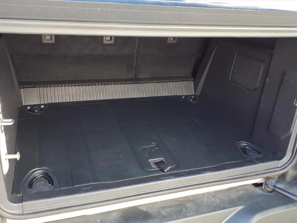 used 2024 Ford Bronco car, priced at $39,995