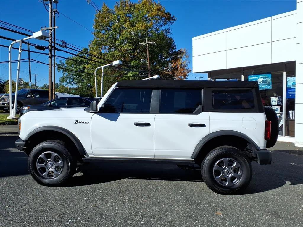 used 2024 Ford Bronco car, priced at $39,995