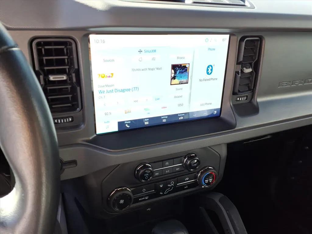 used 2024 Ford Bronco car, priced at $39,995