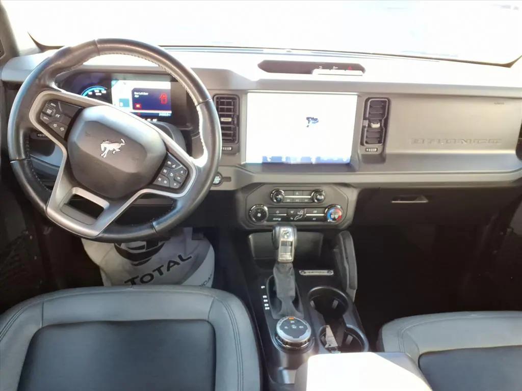 used 2024 Ford Bronco car, priced at $39,995