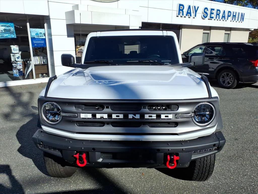 used 2024 Ford Bronco car, priced at $39,995