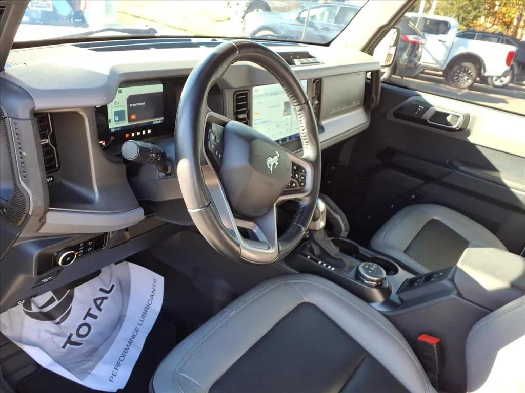 used 2024 Ford Bronco car, priced at $39,995
