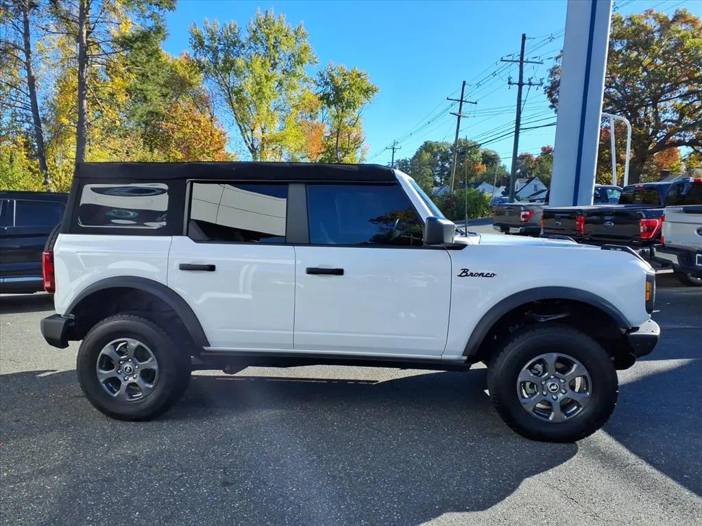 used 2024 Ford Bronco car, priced at $39,995