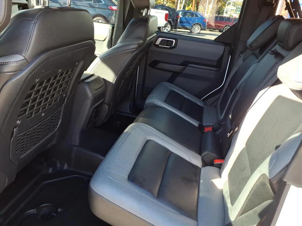 used 2024 Ford Bronco car, priced at $39,995