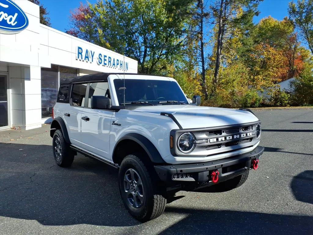 used 2024 Ford Bronco car, priced at $39,995