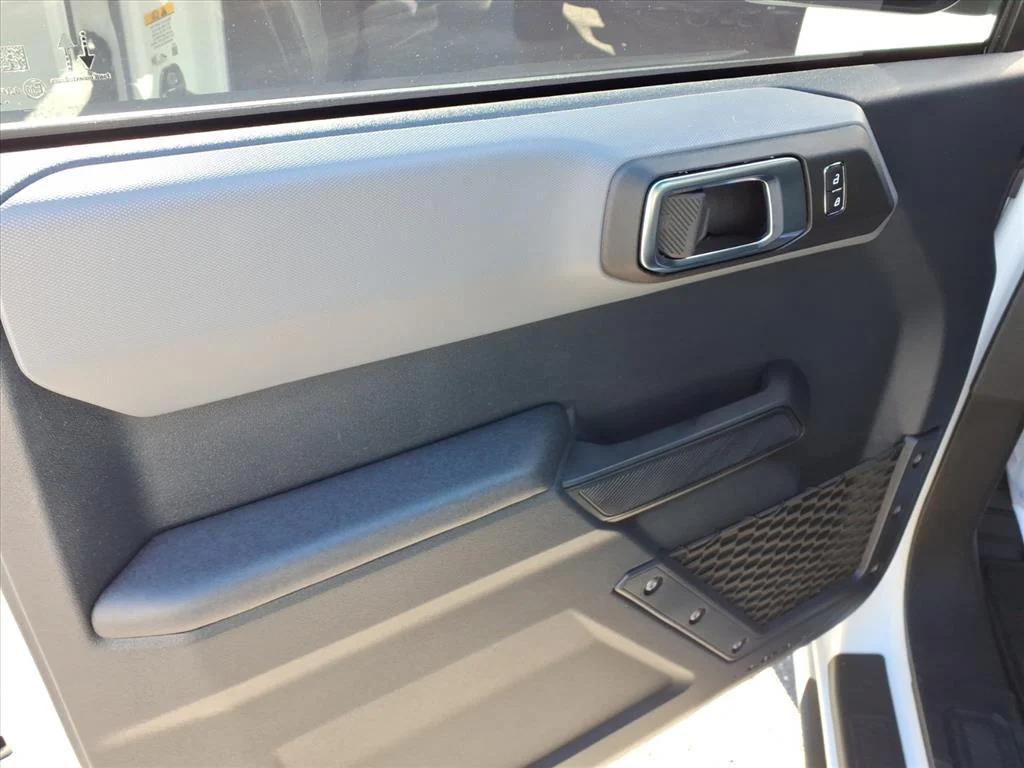 used 2024 Ford Bronco car, priced at $39,995