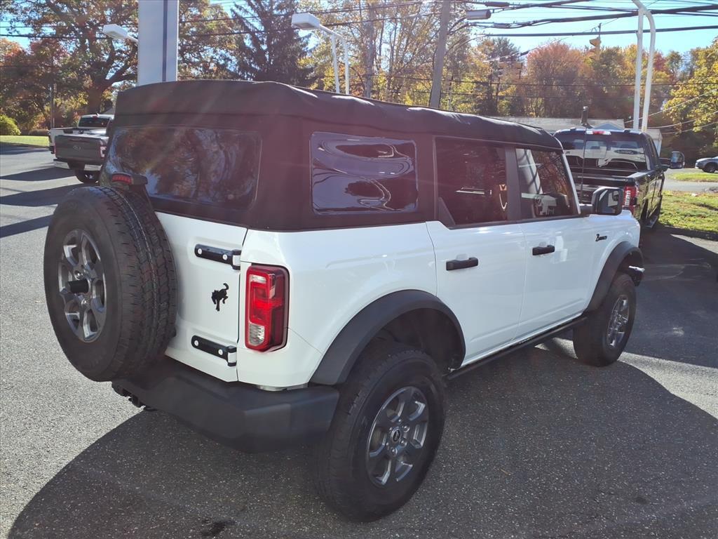 used 2024 Ford Bronco car, priced at $39,995