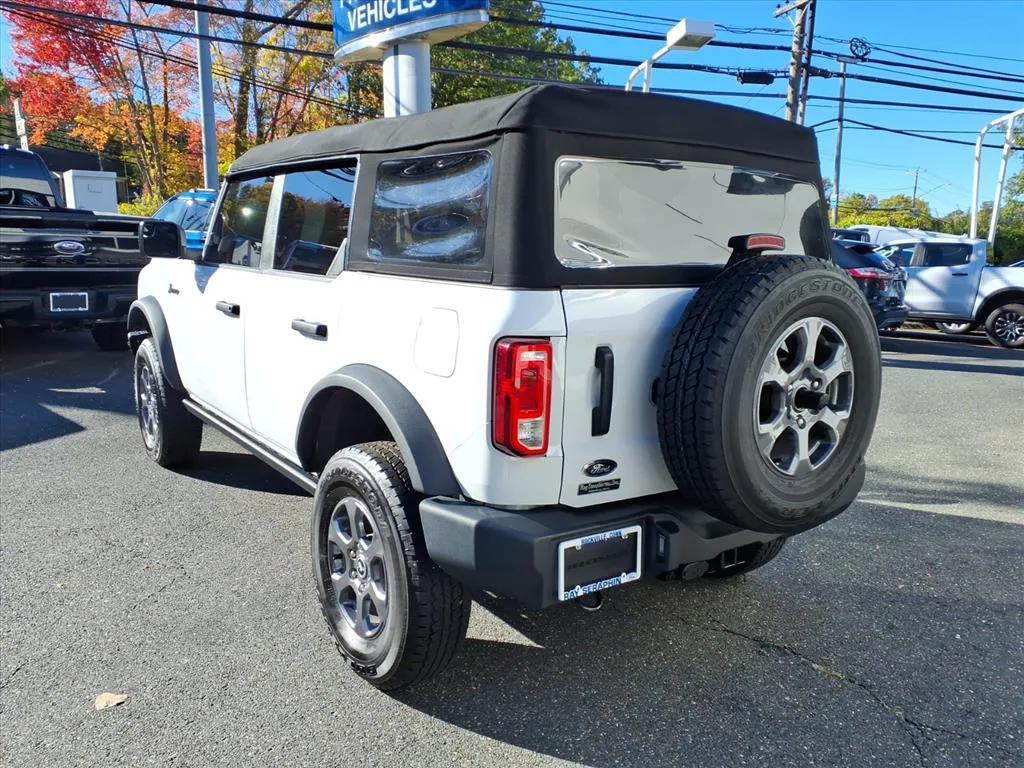 used 2024 Ford Bronco car, priced at $39,995