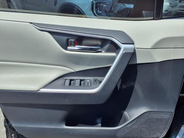 used 2021 Toyota RAV4 Hybrid car, priced at $29,815