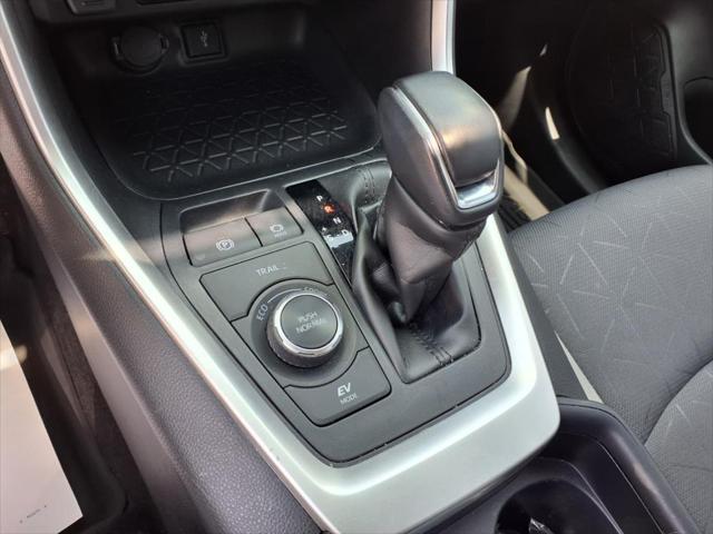 used 2021 Toyota RAV4 Hybrid car, priced at $29,815