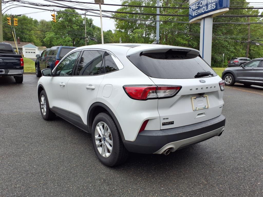 used 2021 Ford Escape car, priced at $19,277