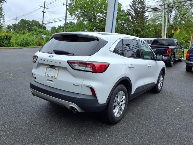 used 2021 Ford Escape car, priced at $19,995