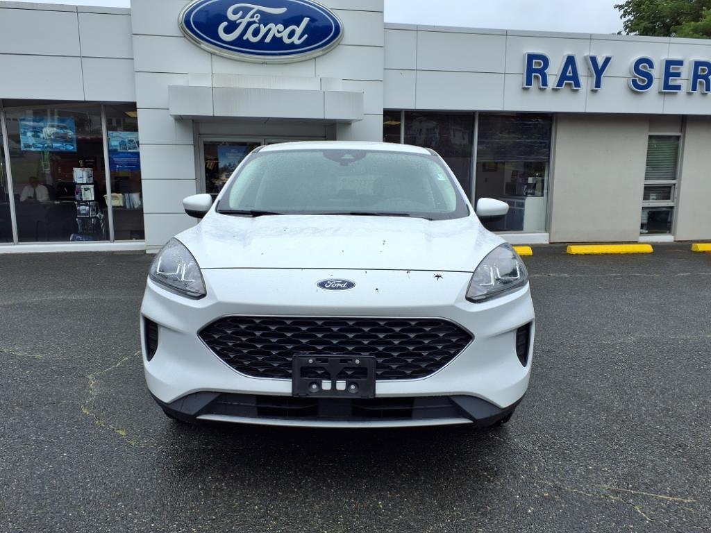 used 2021 Ford Escape car, priced at $19,277
