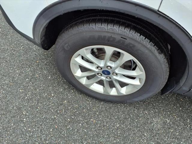 used 2021 Ford Escape car, priced at $19,995
