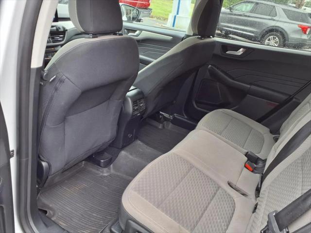 used 2021 Ford Escape car, priced at $19,995