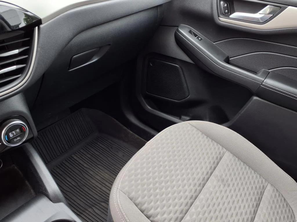 used 2021 Ford Escape car, priced at $19,277