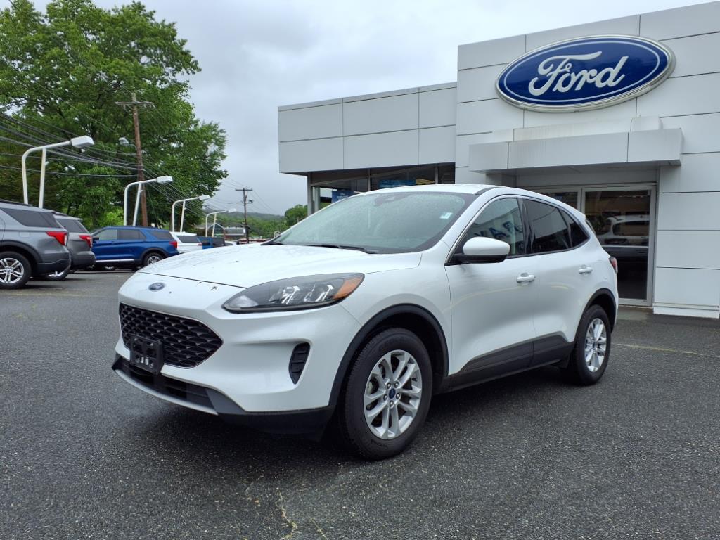 used 2021 Ford Escape car, priced at $19,277