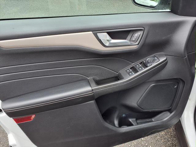 used 2021 Ford Escape car, priced at $19,995
