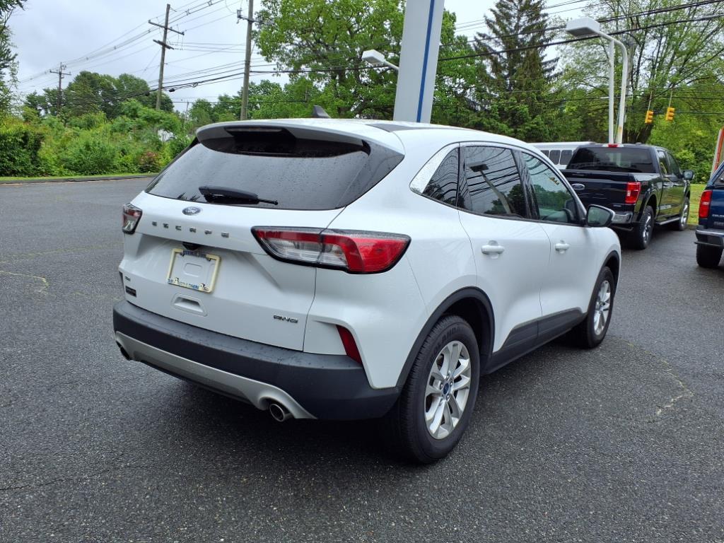 used 2021 Ford Escape car, priced at $19,277
