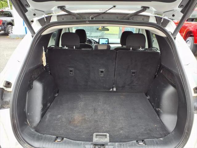 used 2021 Ford Escape car, priced at $19,995