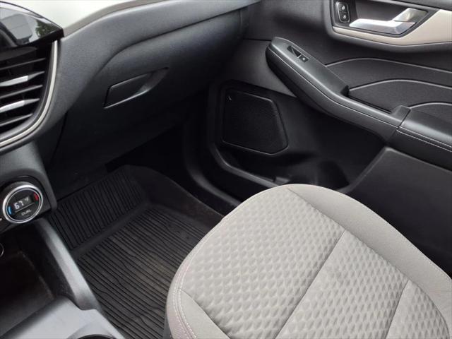 used 2021 Ford Escape car, priced at $19,995