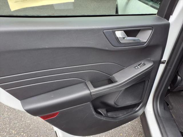 used 2021 Ford Escape car, priced at $19,995