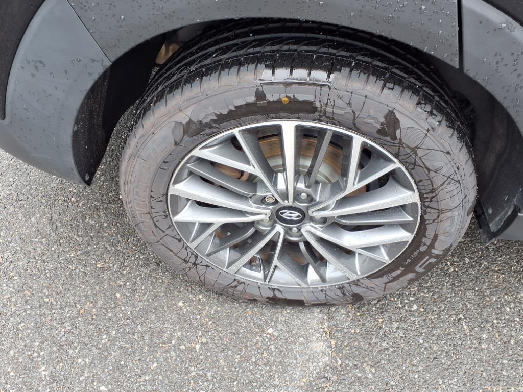 used 2020 Hyundai Tucson car, priced at $17,799