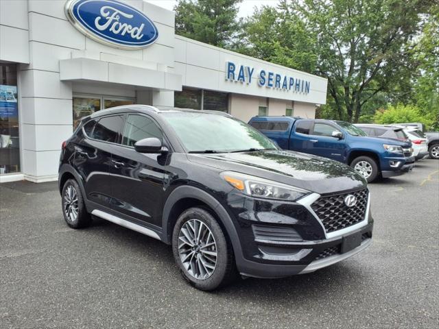 used 2020 Hyundai Tucson car, priced at $17,799