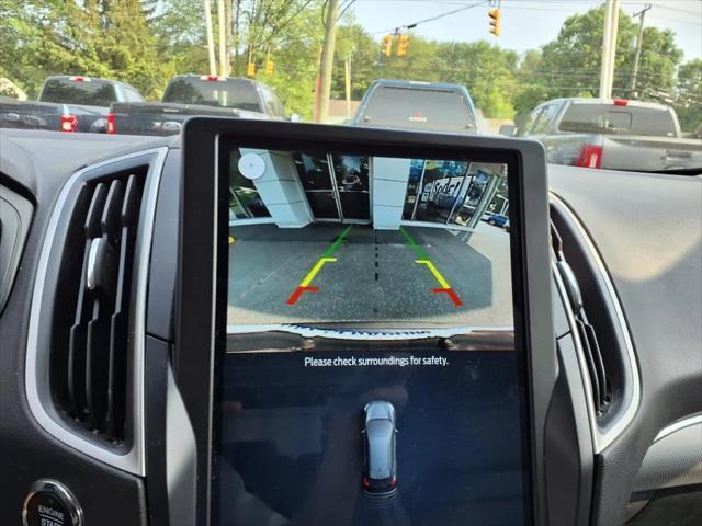 used 2022 Ford Edge car, priced at $29,485
