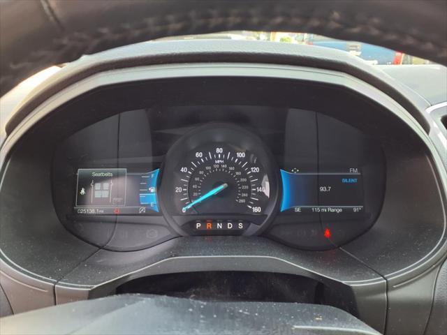 used 2022 Ford Edge car, priced at $29,485