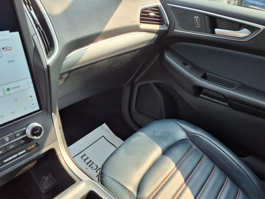 used 2022 Ford Edge car, priced at $28,344