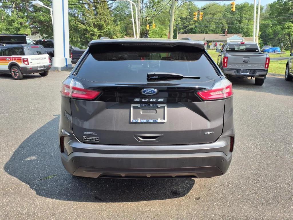 used 2022 Ford Edge car, priced at $28,344