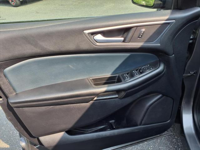 used 2022 Ford Edge car, priced at $29,485