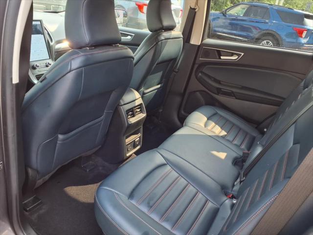 used 2022 Ford Edge car, priced at $29,485