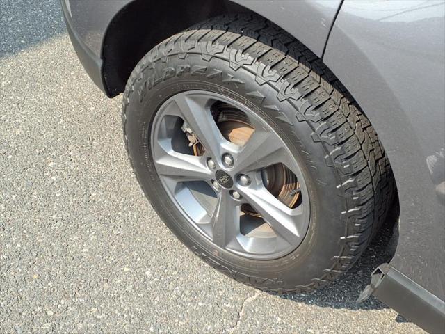 used 2022 Ford Edge car, priced at $29,485