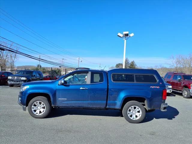 used 2019 Chevrolet Colorado car, priced at $19,995