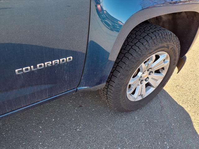used 2019 Chevrolet Colorado car, priced at $19,995